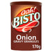 Bisto Onion Gravy Granules | British Store Online | The Great British Shop