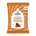Bonds Dairy Toffee - 120g imported British grocery product available in Canada