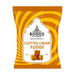 Bonds of London Clotted Cream Fudge 120g: front of the orange swirl pack with fudge pieces shown.