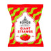 Bonds of London Giant Strawbs - 130g imported British grocery product available in Canada