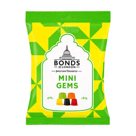 Bonds of London Mini Gems - 130g imported British grocery product available in Canada