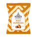 Bonds of London Mint Humbugs 120g: front of the orange striped pack with humbug sweets shown.