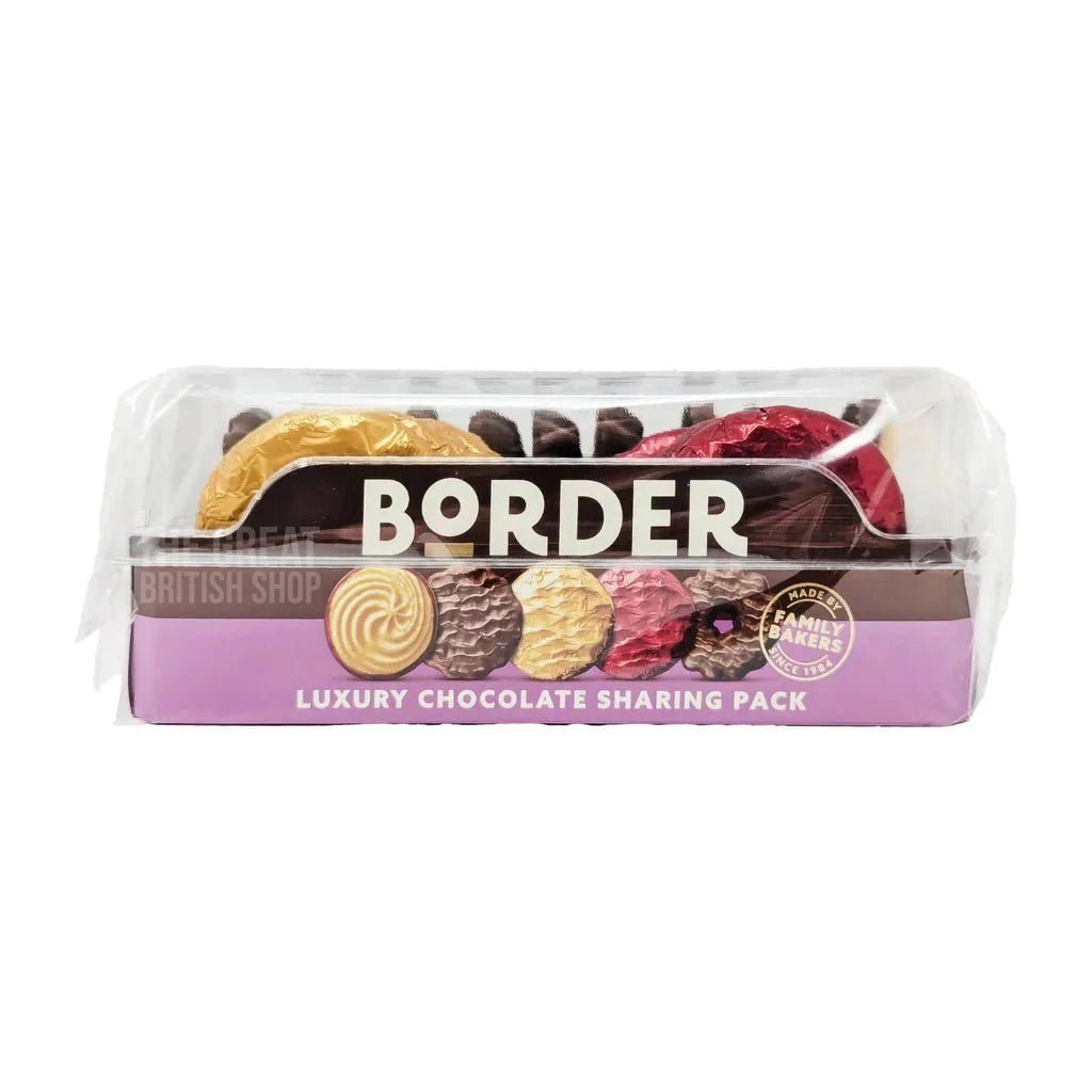 British Border in Canada