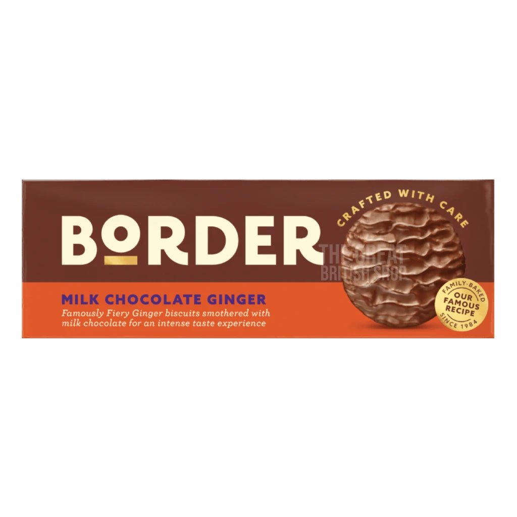 British Border in Canada