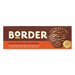 Border Milk Chocolate Ginger Biscuits - 150g imported British grocery product available in Canada