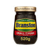 Branston Small Chunk Pickle - 520g imported British grocery product available in Canada