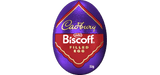 Cadbury Biscoff Egg - 32g | British Store Online | The Great British Shop