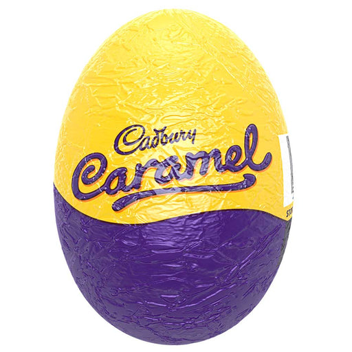 Cadbury Caramel Egg - 40g imported British grocery product available in Canada