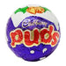 Cadbury Christmas Puds - 35g | British Store Online | The Great British Shop