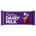 Cadbury Dairy Milk - 180g imported British grocery product available in Canada