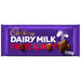 Cadbury Dairy Milk Fruit & Nut - 110g imported British grocery product available in Canada