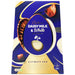 Cadbury Dairy Milk & White Half & Half Ultimate Egg - 372g | British Store Online | The Great British Shop