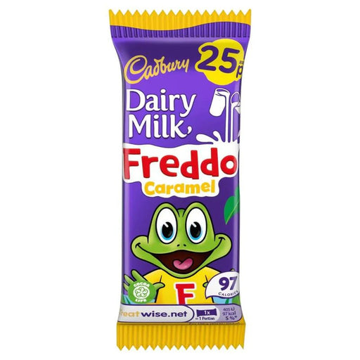 Cadbury Freddo - 19.5g | British Store Online | The Great British Shop