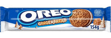 Cadbury Oreo Gingerbread - 154g | British Store Online | The Great British Shop