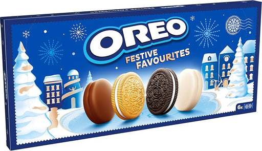 Cadbury Oreo Selection Box - 170g | British Store Online | The Great British Shop