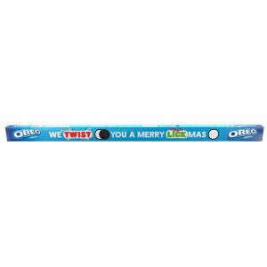 Cadbury Oreo Yard - 440g | British Store Online | The Great British Shop
