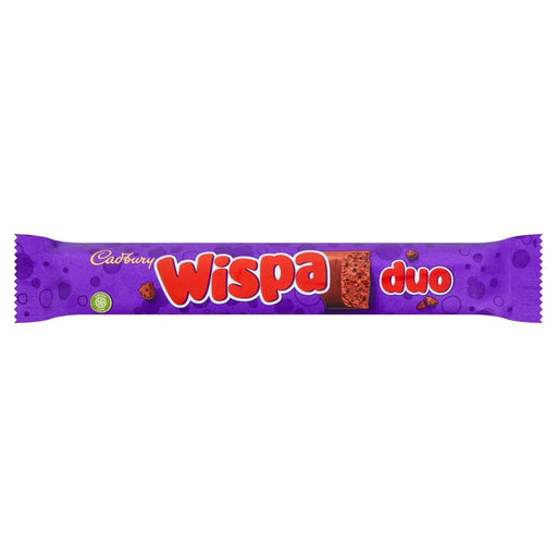 Cadbury Wispa Duo - 47.4g | British Store Online | The Great British Shop