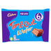 Cadburys Time Out 6 Pack - 108g | British Store Online | The Great British Shop
