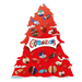 Celebrations Advent Calendar - 215g | British Store Online | The Great British Shop