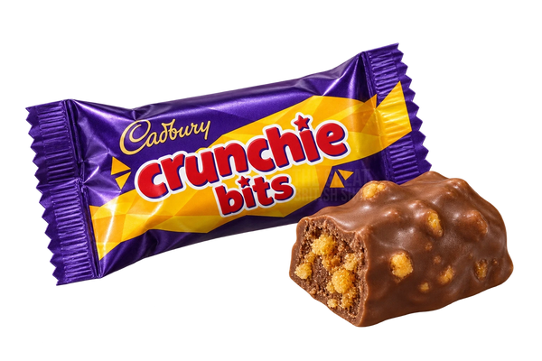 Crunchie Bits