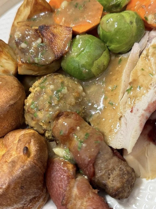 Christmas Dinner – Pre - Order (Pick - Up December 24th) | British Store Online | The Great British Shop