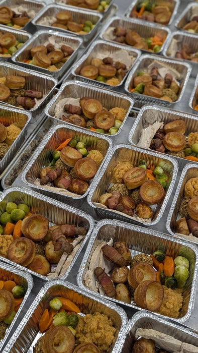 Christmas Dinner – Pre - Order (Pick - Up December 24th) | British Store Online | The Great British Shop