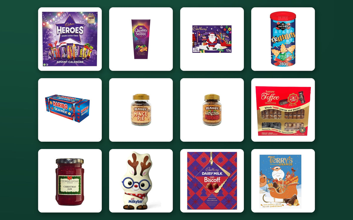 Everything the Christmas you remember needs.