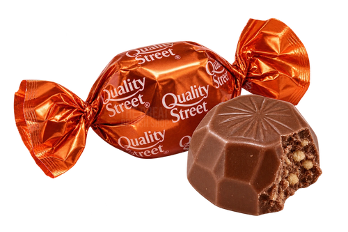 Orange Chocolate Crunch