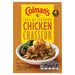 Colman's Chicken Chasseur Mix - 43g imported British grocery product available in Canada