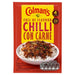 Colman's Chili Con Carne Mix - 50g imported British grocery product available in Canada
