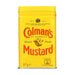 Colman's English Mustard Powder - 57g imported British grocery product available in Canada