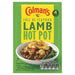 Colmans Lamb Hot Pot - 41g imported British grocery product available in Canada