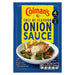 Colman's Onion Sauce Mix - 35g imported British grocery product available in Canada