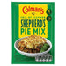 Colman's Shepherds Pie Mix - 50g imported British grocery product available in Canada