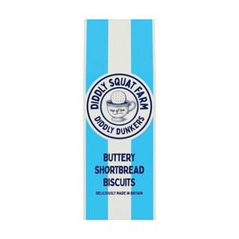 Diddly Squat Farm Dunkers British Shortbread - 180g imported British grocery product available in Canada