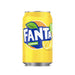 Fanta Lemon - 330mls imported British grocery product available in Canada