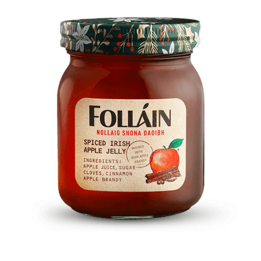Follain Traditional Apple Jelly - 370g | British Store Online | The Great British Shop