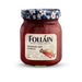 Follain Traditional Rhubarb & Ginger Jam - 370g imported British grocery product available in Canada