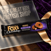 Fox's Chocolatey Milk Chocolate Rounds - 130g imported British grocery product available in Canada