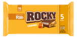 Fox's Rocky Caramel - 5 Pack imported British grocery product available in Canada