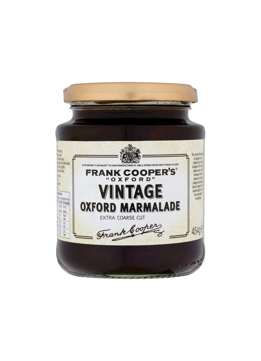 Frank Cooper's Vintage Oxford Marmalade - 454g | Buy British