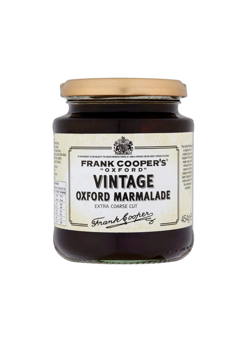 Frank Cooper's Vintage Oxford Marmalade - 454g | Buy British