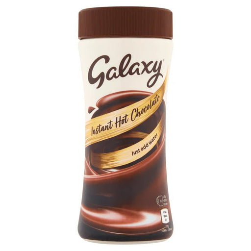 Galaxy Instant Hot Chocolate - 250g | British Store Online | The Great British Shop