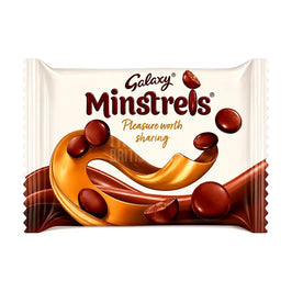 Galaxy Minstrels - 42g imported British grocery product available in Canada