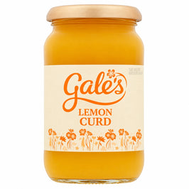 Gales Lemon Curd - 410g, front view of the product packaging