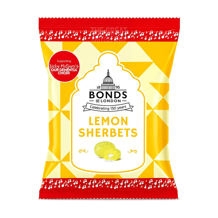 Bonds of London Sherbet Lemons - 120g
