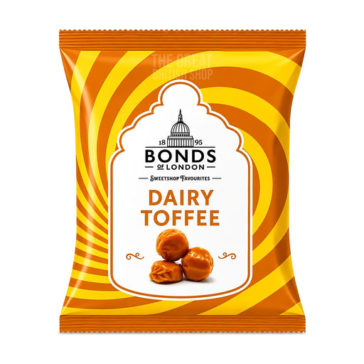 Bonds Dairy Toffee - 120g