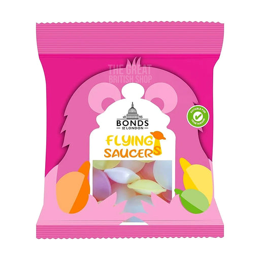 Bonds of London Flying Saucers - 12g