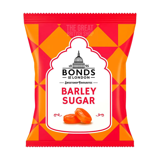 Bonds of London Barley Sugar - 120g