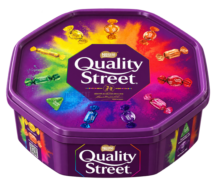 Quality Street Tub - 550g